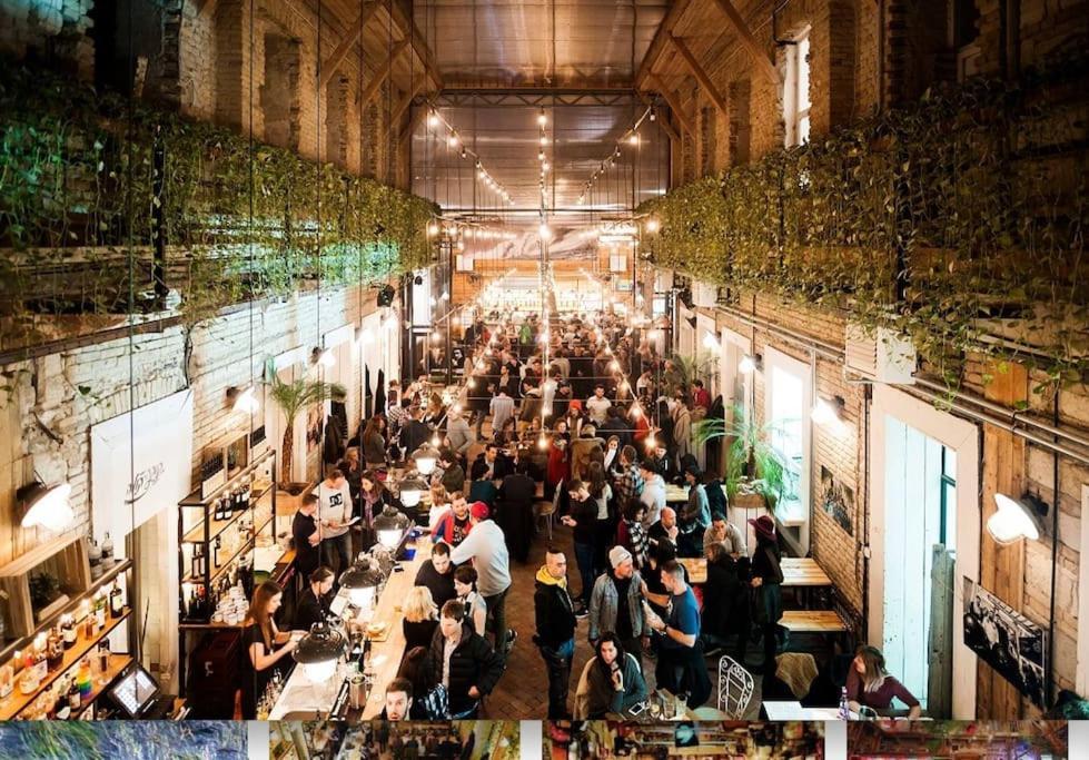 Parisian Soul In The Heart Of 布达佩斯 外观 照片