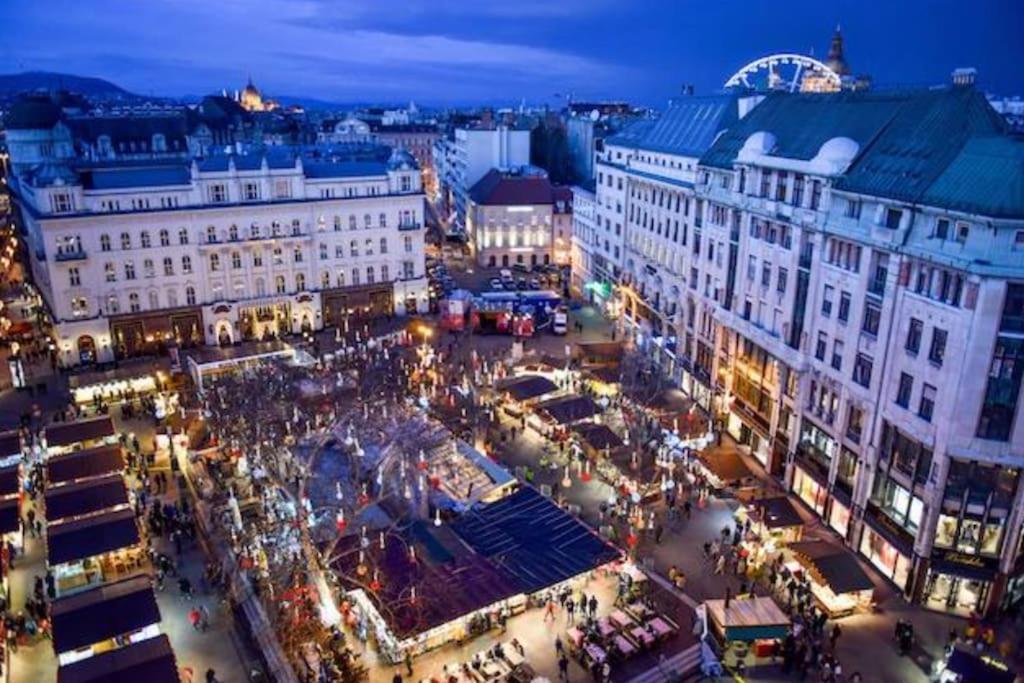 Parisian Soul In The Heart Of 布达佩斯 外观 照片