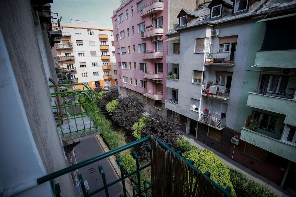 Parisian Soul In The Heart Of 布达佩斯 外观 照片