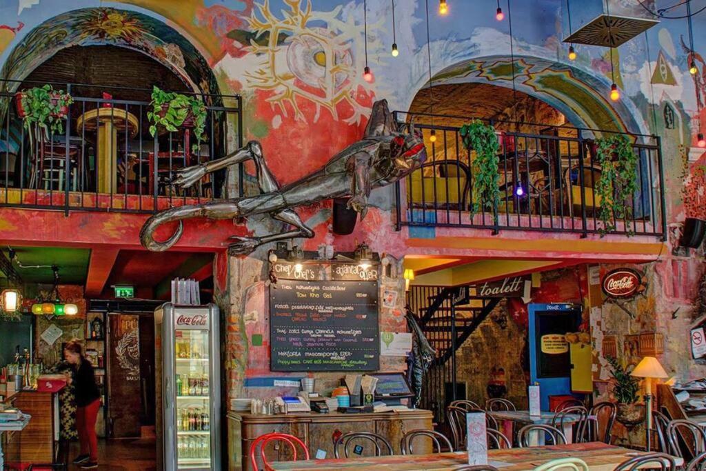 Parisian Soul In The Heart Of 布达佩斯 外观 照片