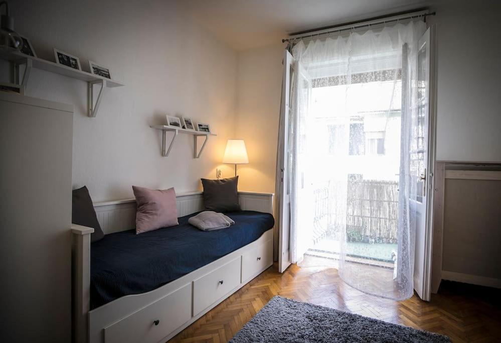 Parisian Soul In The Heart Of 布达佩斯 外观 照片